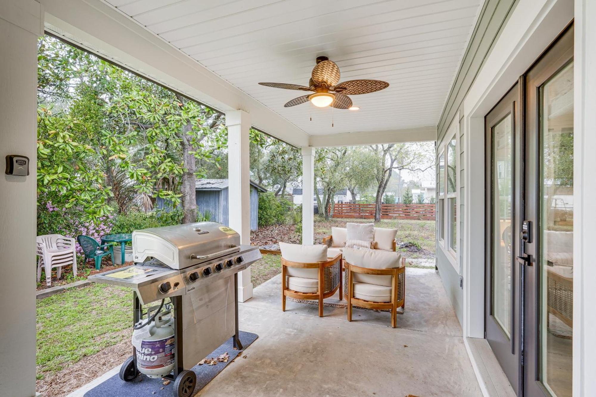 Holiday home Chic Panama Home, Walk To Laguna Beach! *