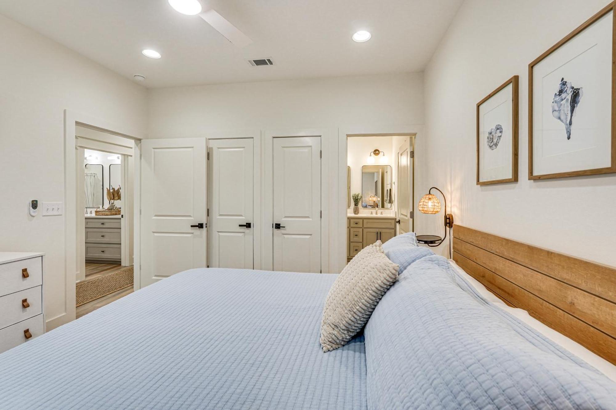 Holiday home Chic Panama Home, Walk To Laguna Beach! Panama City Beach
