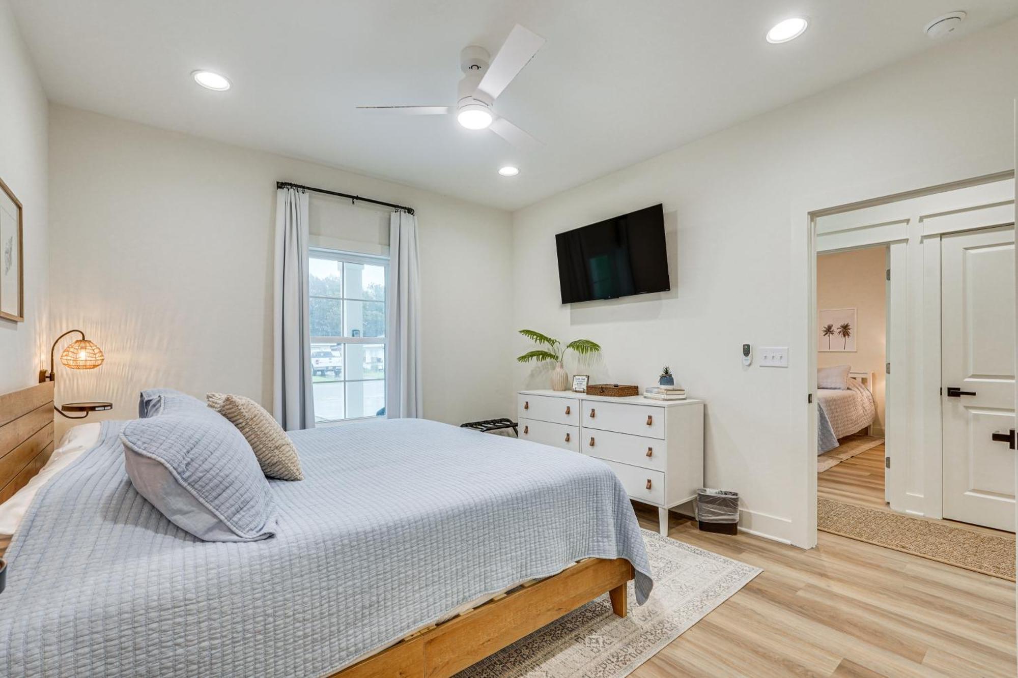 Chic Panama Home, Walk To Laguna Beach! * Panama City Beach