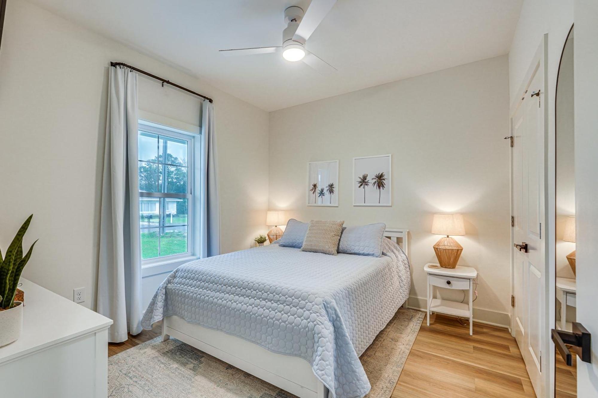 Chic Panama Home, Walk To Laguna Beach! Panama City Beach