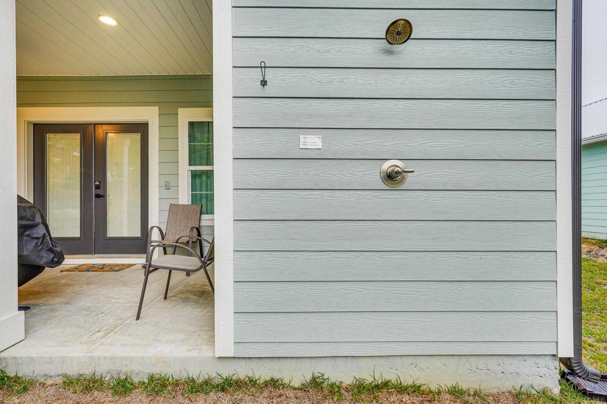 Chic Panama Home, Walk To Laguna Beach! * Panama City Beach